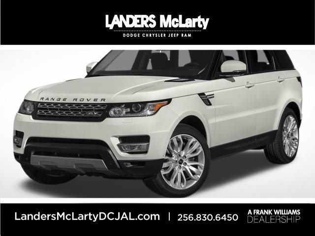 2014 Land Rover Range Rover Sport Supercharged