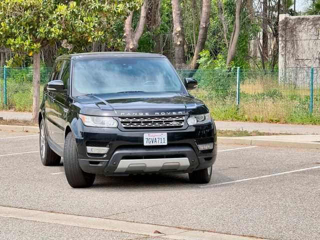 2014 Land Rover Range Rover Sport HSE | Reseda, CA | Angeles Auto Alliance 2014 Land Rover Range Rover Sport HSE | Reseda, CA | Angeles Auto Alliance