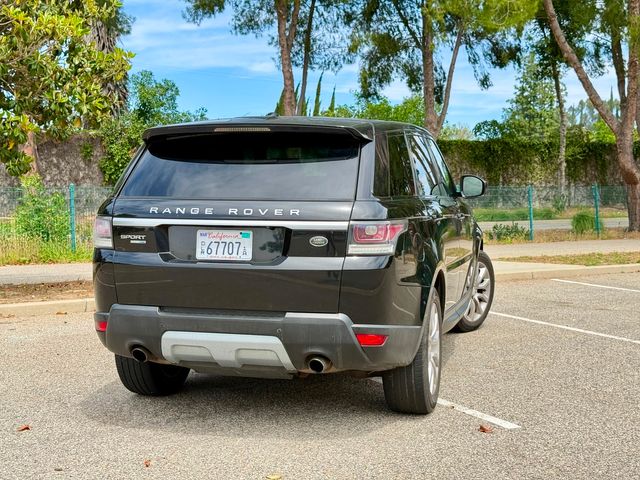 2014 Land Rover Range Rover Sport HSE | Reseda, CA | Angeles Auto Alliance