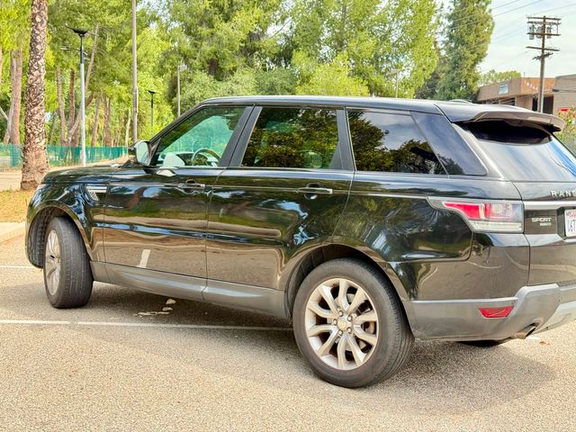 2014 Land Rover Range Rover Sport HSE | Reseda, CA | Angeles Auto Alliance 2014 Land Rover Range Rover Sport HSE | Reseda, CA | Angeles Auto Alliance