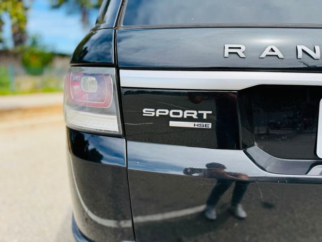 2014 Land Rover Range Rover Sport HSE | Reseda, CA | Angeles Auto Alliance 2014 Land Rover Range Rover Sport HSE | Reseda, CA | Angeles Auto Alliance