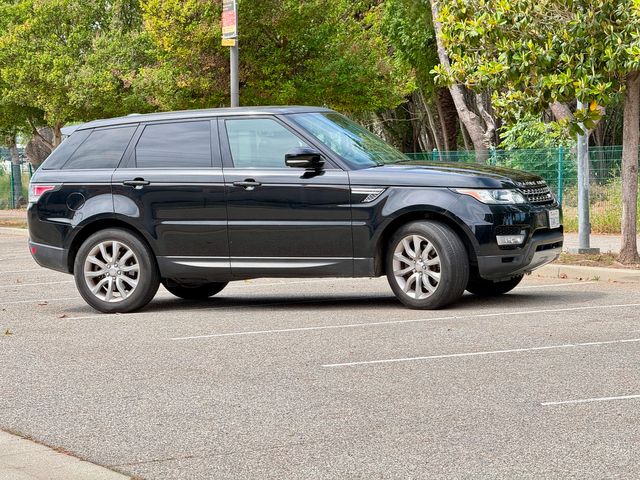 2014 Land Rover Range Rover Sport HSE | Reseda, CA | Angeles Auto Alliance 2014 Land Rover Range Rover Sport HSE | Reseda, CA | Angeles Auto Alliance