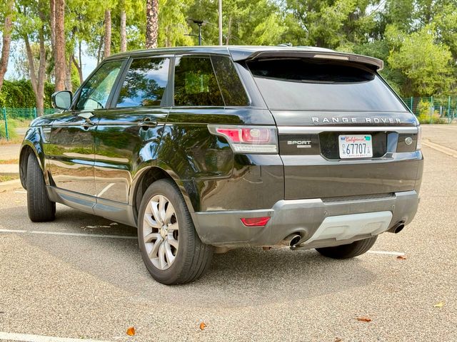 2014 Land Rover Range Rover Sport HSE | Reseda, CA | Angeles Auto Alliance