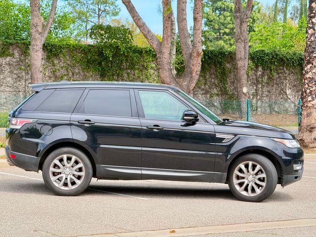 2014 Land Rover Range Rover Sport HSE | Reseda, CA | Angeles Auto Alliance 2014 Land Rover Range Rover Sport HSE | Reseda, CA | Angeles Auto Alliance