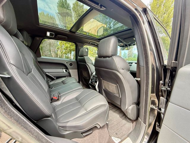 2014 Land Rover Range Rover Sport HSE | Reseda, CA | Angeles Auto Alliance