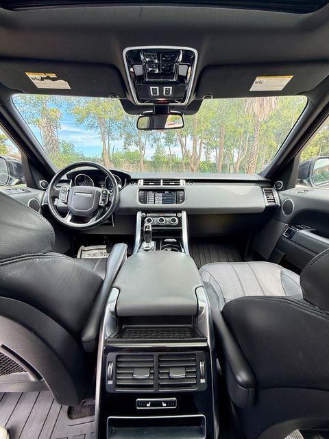 2014 Land Rover Range Rover Sport HSE | Reseda, CA | Angeles Auto Alliance 2014 Land Rover Range Rover Sport HSE | Reseda, CA | Angeles Auto Alliance