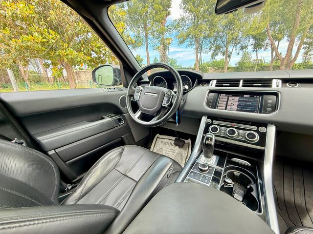 2014 Land Rover Range Rover Sport HSE | Reseda, CA | Angeles Auto Alliance