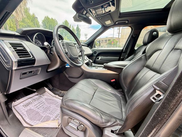 2014 Land Rover Range Rover Sport HSE | Reseda, CA | Angeles Auto Alliance