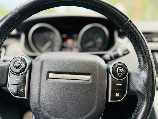 2014 Land Rover Range Rover Sport HSE | Reseda, CA | Angeles Auto Alliance