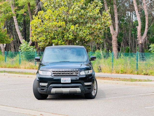 2014 Land Rover Range Rover Sport HSE | Reseda, CA | Angeles Auto Alliance