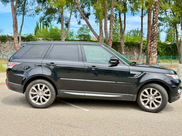 2014 Land Rover Range Rover Sport HSE | Reseda, CA | Angeles Auto Alliance 2014 Land Rover Range Rover Sport HSE | Reseda, CA | Angeles Auto Alliance