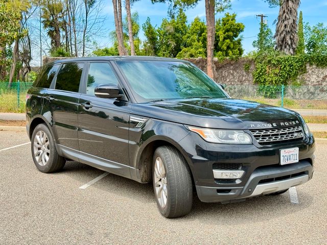2014 Land Rover Range Rover Sport HSE | Reseda, CA | Angeles Auto Alliance 2014 Land Rover Range Rover Sport HSE | Reseda, CA | Angeles Auto Alliance