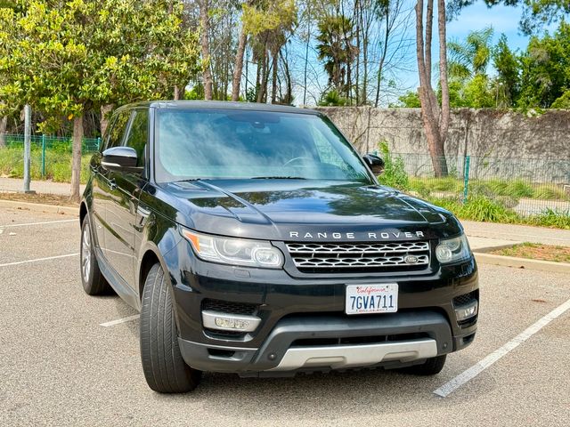 2014 Land Rover Range Rover Sport HSE | Reseda, CA | Angeles Auto Alliance