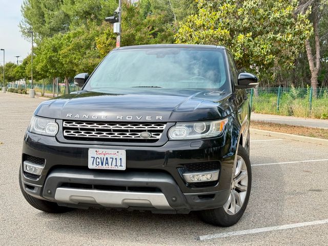 2014 Land Rover Range Rover Sport HSE | Reseda, CA | Angeles Auto Alliance 2014 Land Rover Range Rover Sport HSE | Reseda, CA | Angeles Auto Alliance