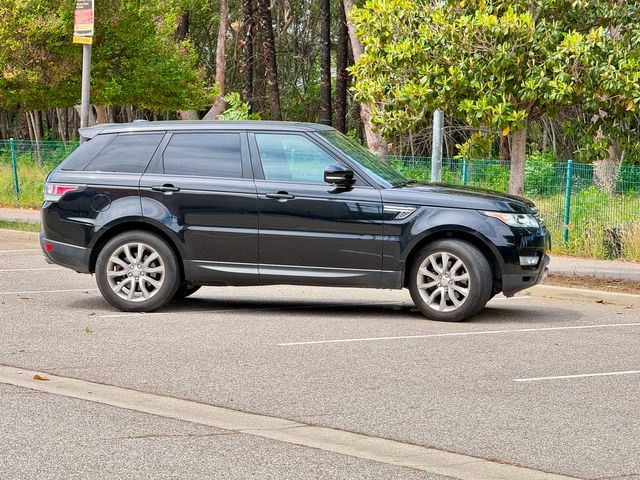 2014 Land Rover Range Rover Sport HSE | Reseda, CA | Angeles Auto Alliance