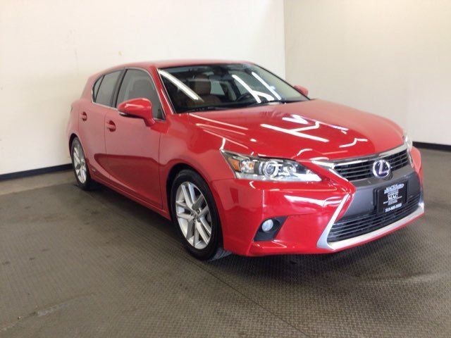 2014 Lexus CT 200h Base | Cincinnati, OH | Midwest Automotive Connection