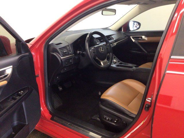2014 Lexus CT 200h Base
