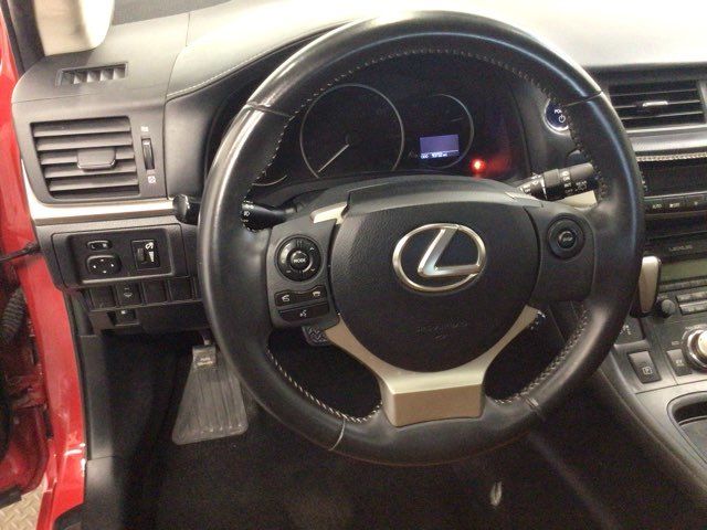 2014 Lexus CT 200h Base