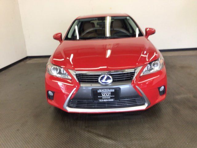 2014 Lexus CT 200h Base