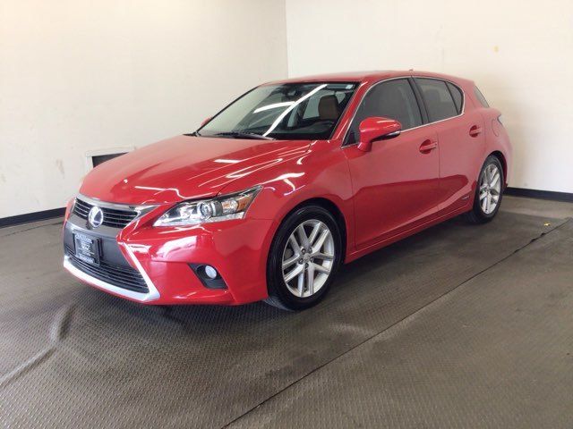 2014 Lexus CT 200h Base