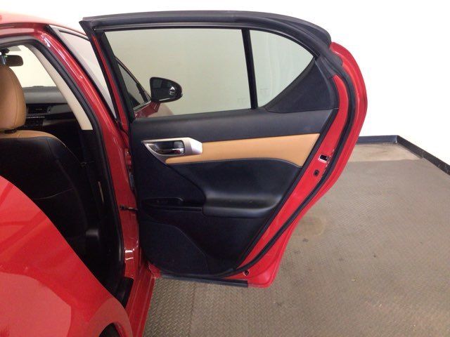 2014 Lexus CT 200h Base