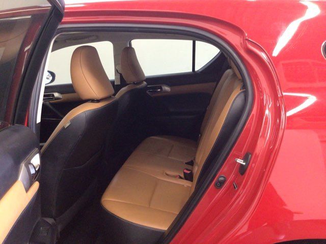 2014 Lexus CT 200h Base