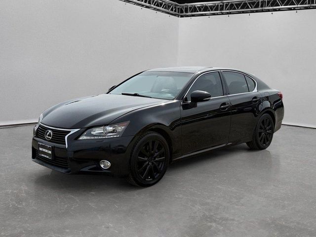 2014 Lexus Gs 350