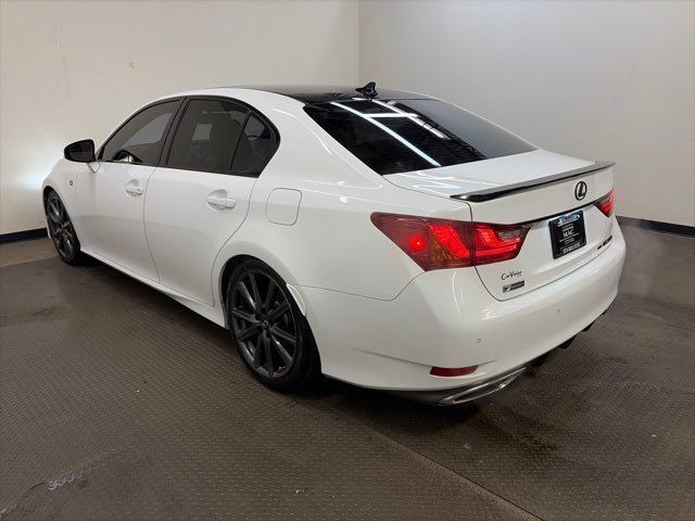 2014 Lexus GS 350 Base