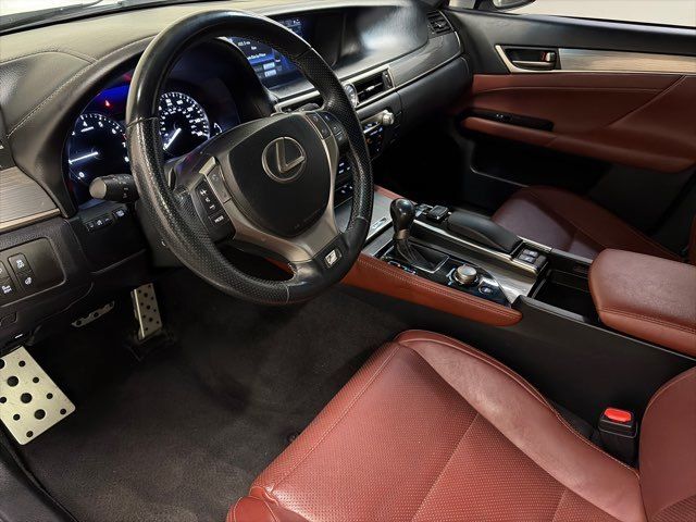 2014 Lexus GS 350 Base
