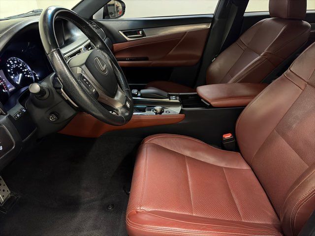 2014 Lexus GS 350 Base