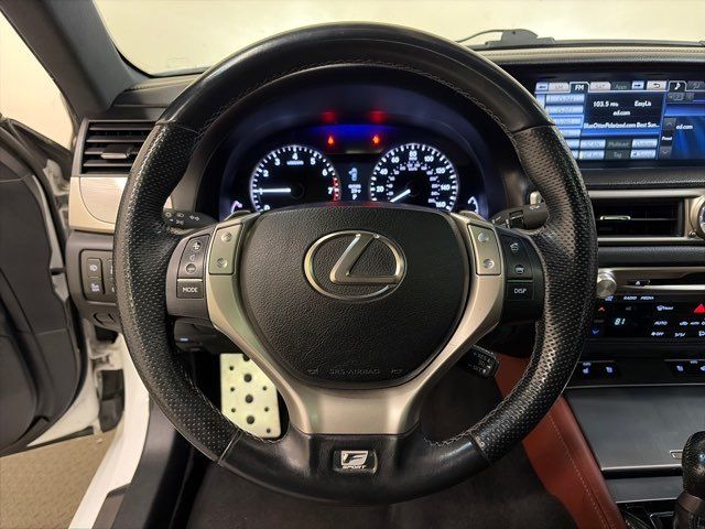 2014 Lexus GS 350 Base