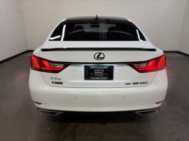 2014 Lexus GS 350 Base