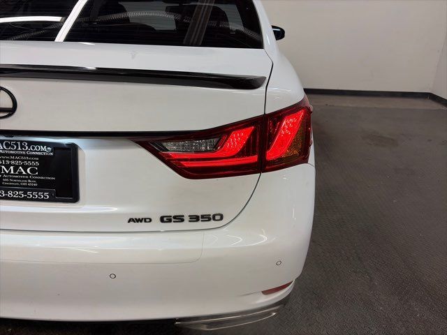 2014 Lexus GS 350 Base