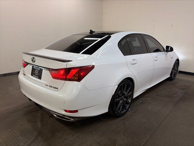 2014 Lexus GS 350 Base