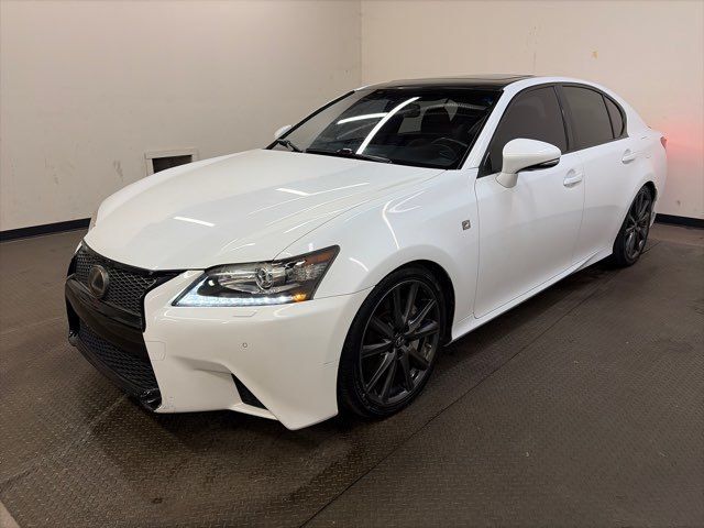 2014 Lexus GS 350 Base