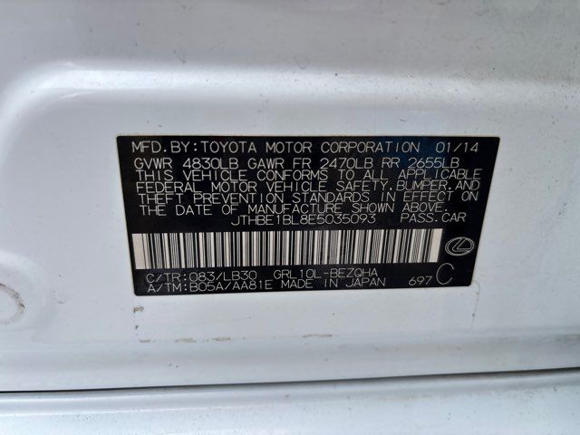 2014 Lexus GS 350 Base | San Antonio, TX | Clear Choice Automotive South