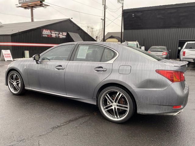 2014 Lexus GS 350 BASE
