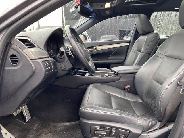 2014 Lexus GS 350 BASE