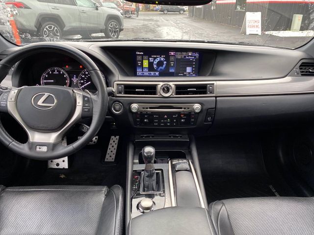 2014 Lexus GS 350 BASE