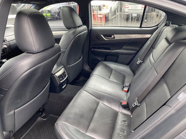 2014 Lexus GS 350 BASE