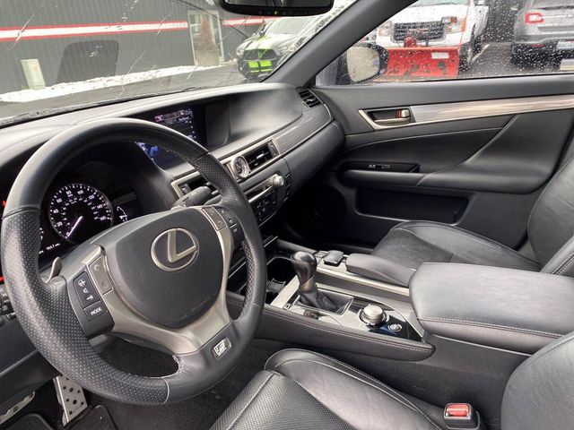 2014 Lexus GS 350 BASE