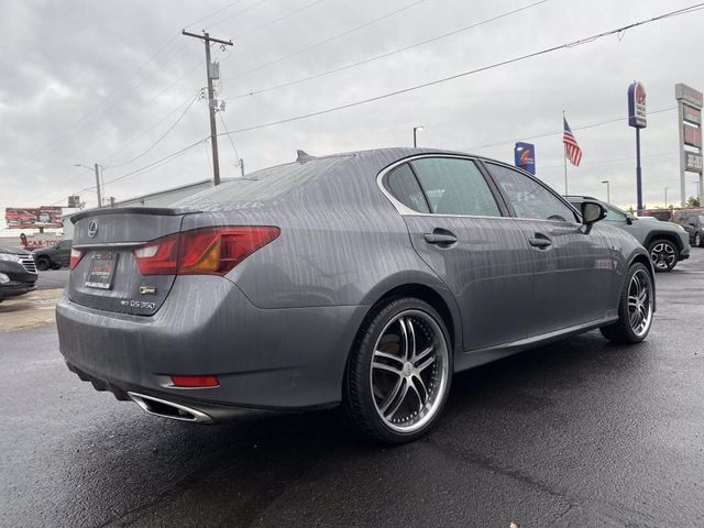 2014 Lexus GS 350 BASE