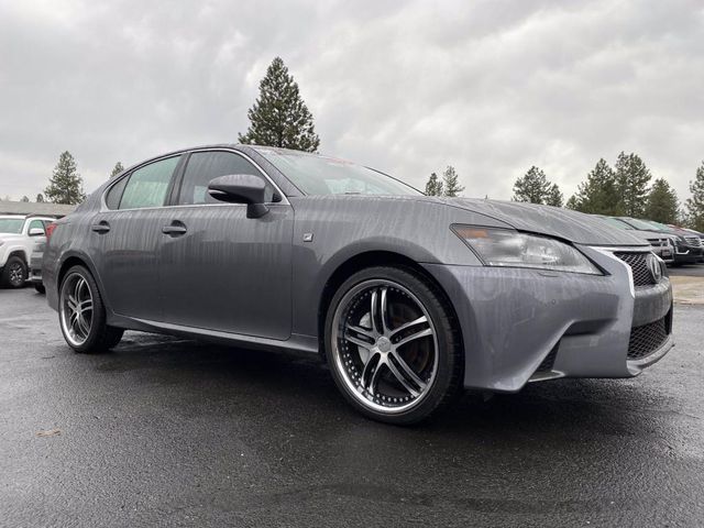 2014 Lexus GS 350 BASE