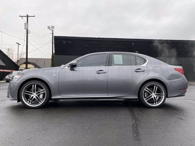 2014 Lexus GS 350 BASE