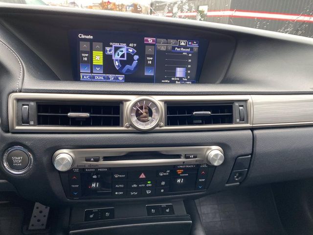 2014 Lexus GS 350 BASE