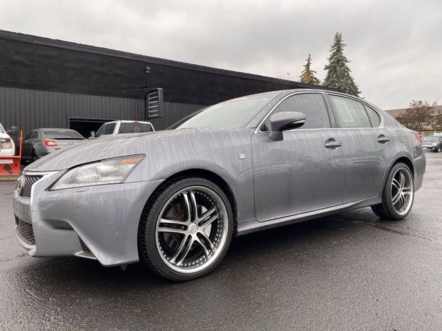 2014 Lexus GS 350 BASE
