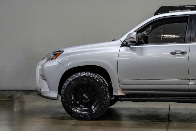 2014 Lexus GX460 PREMIUM 17" Black Rhino 33" TOYO A/T Prinsu Rack | Dallas, TX | East Dallas Diesel 2014 Lexus GX460 PREMIUM 17" Black Rhino 33" TOYO A/T Prinsu Rack | Dallas, TX | East Dallas Diesel