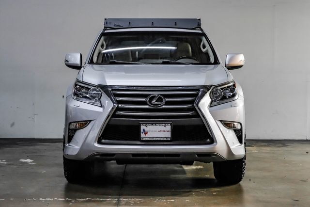 2014 Lexus GX460 PREMIUM 17" Black Rhino 33" TOYO A/T Prinsu Rack | Dallas, TX | East Dallas Diesel 2014 Lexus GX460 PREMIUM 17" Black Rhino 33" TOYO A/T Prinsu Rack | Dallas, TX | East Dallas Diesel