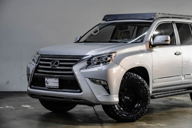 2014 Lexus GX460 PREMIUM 17" Black Rhino 33" TOYO A/T Prinsu Rack | Dallas, TX | East Dallas Diesel 2014 Lexus GX460 PREMIUM 17" Black Rhino 33" TOYO A/T Prinsu Rack | Dallas, TX | East Dallas Diesel