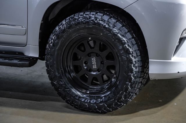 2014 Lexus GX460 PREMIUM 17" Black Rhino 33" TOYO A/T Prinsu Rack | Dallas, TX | East Dallas Diesel 2014 Lexus GX460 PREMIUM 17" Black Rhino 33" TOYO A/T Prinsu Rack | Dallas, TX | East Dallas Diesel